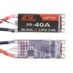 Original AGFRC XR-40A RC Drohne Teil OPTO Dshot600 Multis hot 3-6s BLheli _ S 40A ESC für RC Multi rotor